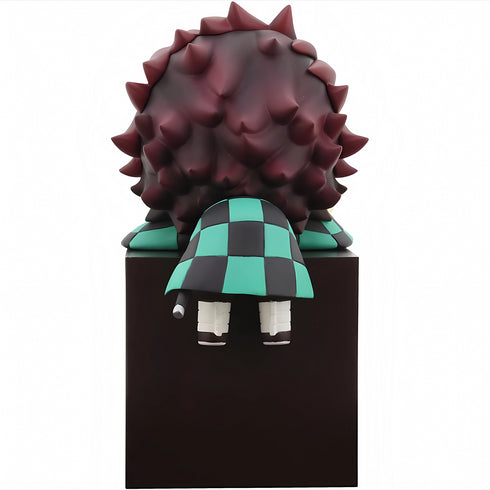 FuRyu 鬼滅之刃 桌緣子 趴趴 竈門炭治郎 Q版趴姿 景品模型 5