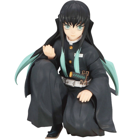 FuRyu 鬼滅之刃 霞柱 時透無一郎 景品模型 杯麵座