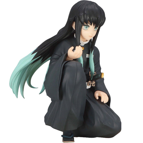 FuRyu 鬼滅之刃 霞柱 時透無一郎 景品模型 杯麵座