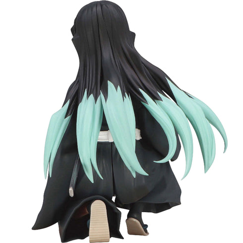 FuRyu 鬼滅之刃 霞柱 時透無一郎 景品模型 杯麵座