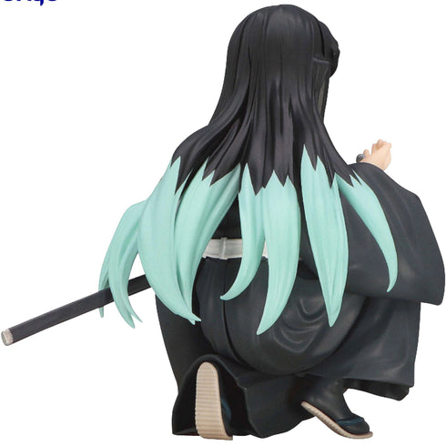 FuRyu 鬼滅之刃 霞柱 時透無一郎 景品模型 杯麵座