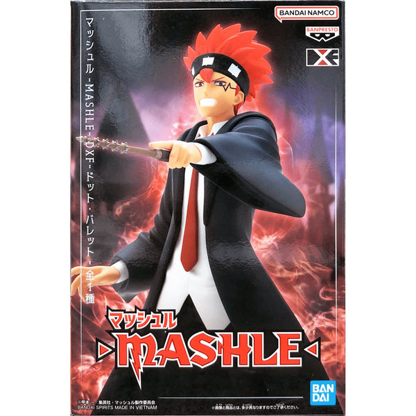 Banpresto 肌肉魔法使 MASHLE DXF 多德·巴雷特 景品模型 2