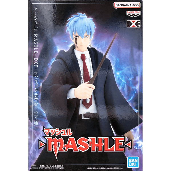 Banpresto 肌肉魔法使 MASHLE DXF 蘭斯‧克勞恩 景品模型 2