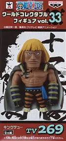 ONE PIECE 海賊王 WCF VOL 33 TV 269