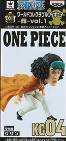 ONE PIECE 海賊王 WCF 輝 VOL 1 青雉 海軍 KG04