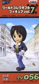 ONE PIECE 海賊王 WCF VOL 7 達斯琪 TV 056