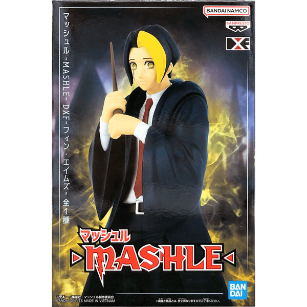 Banpresto 肌肉魔法使 MASHLE DXF 芬·艾姆茲 景品模型 2
