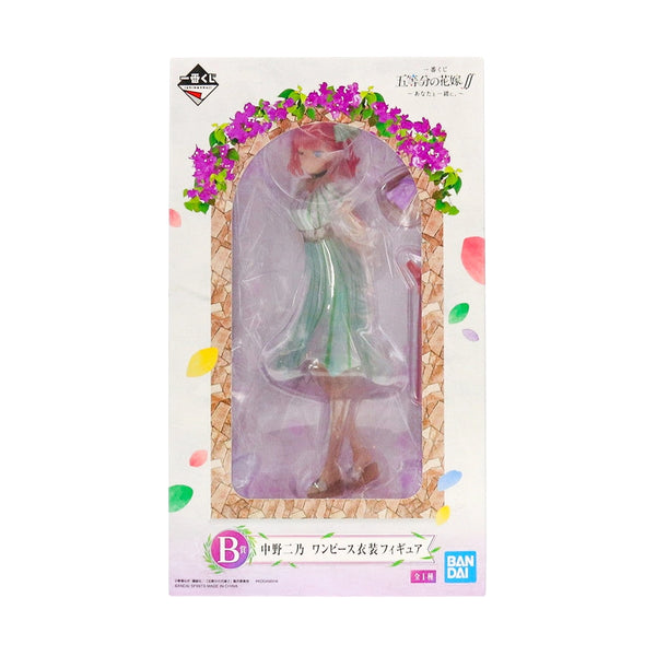 五等分的新娘 花嫁 一番賞 和你在一起 - B賞 中野二乃