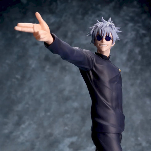 Sega Luminasta 咒術迴戰 懷玉・玉折 最強の二人 五條悟 景品模型 商品圖近鏡