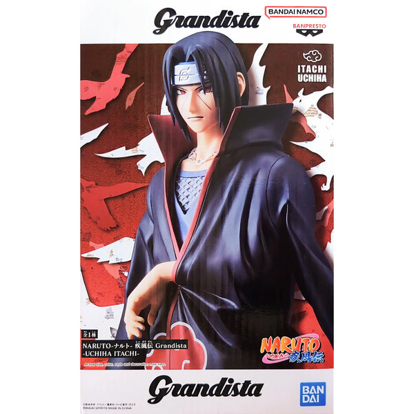 Banpresto 火影忍者 疾風傳 Grandista 內輪鼬太知 景品模型 3