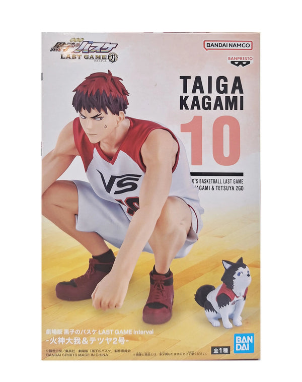 Banpresto 黑子的籃球 劇場版 火神大我