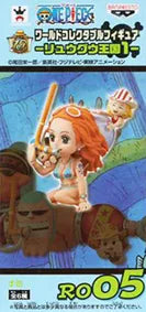 ONE PIECE 海賊王 WCF 龍宮 1 娜美 RO05