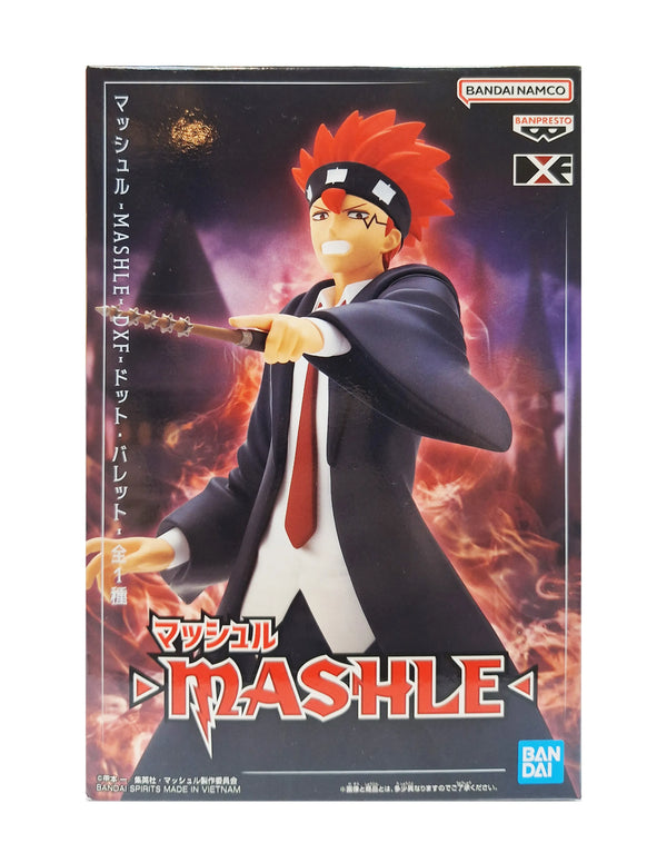 Banpresto 肌肉魔法使 DXF 多德 巴雷特