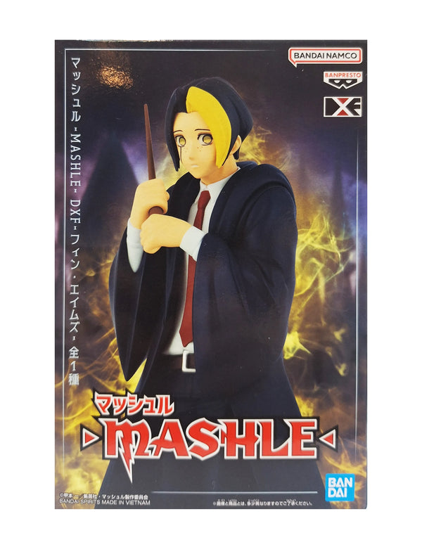 Banpresto 肌肉魔法使 DXF 芬恩 艾姆斯