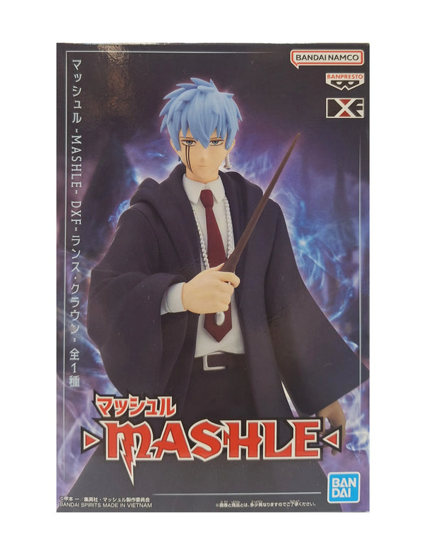 Banpresto 肌肉魔法使 DXF 馬修 蘭斯克勞恩