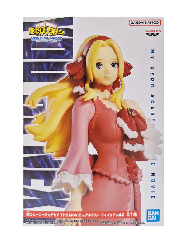 Banpresto 我的英雄學院 電影 安娜 謝爾維諾