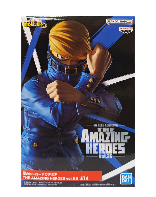 Banpresto 我的英雄學院 THE AMAZING HEROS 潮爆牛王