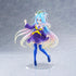 Taito Coreful Figure 遊戲人生 No Game No Life 白 貓耳制服Ver. 景品模型正中左