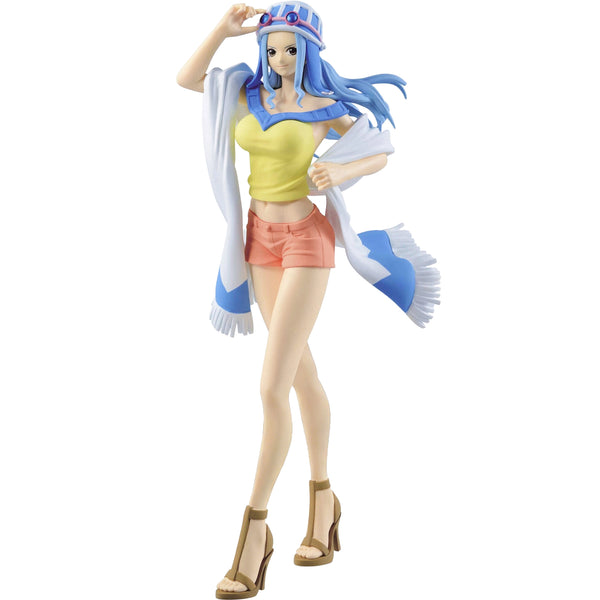Banpresto 海賊王 Sweet Style Pirates 薇薇 ver.B 特別色 景品模型