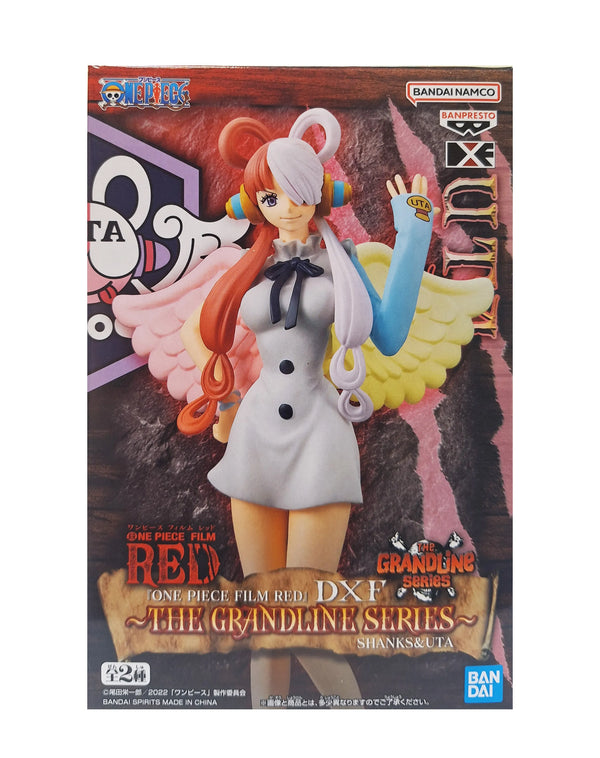 Banpresto ONE PIECE 海賊王 FILM RED DXF THE GRANDLINE SERIES 美音