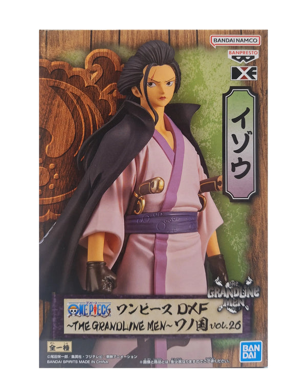 Banpresto ONE PIECE 海賊王 DXF 和之國 以藏
