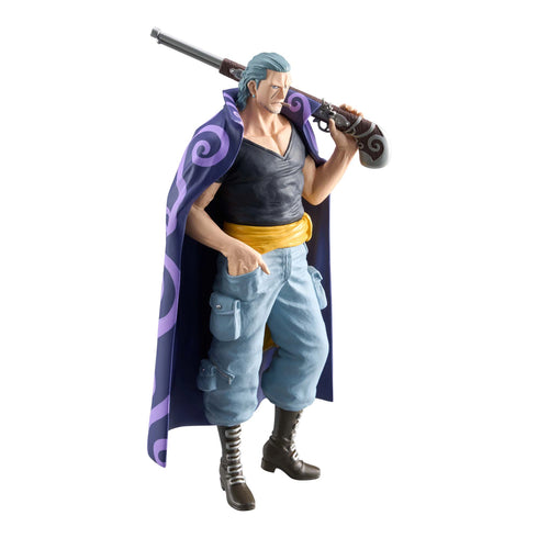 Banpresto 海賊王 DXF The Grandline Series Extra 班·貝克曼 景品模型 商品圖上