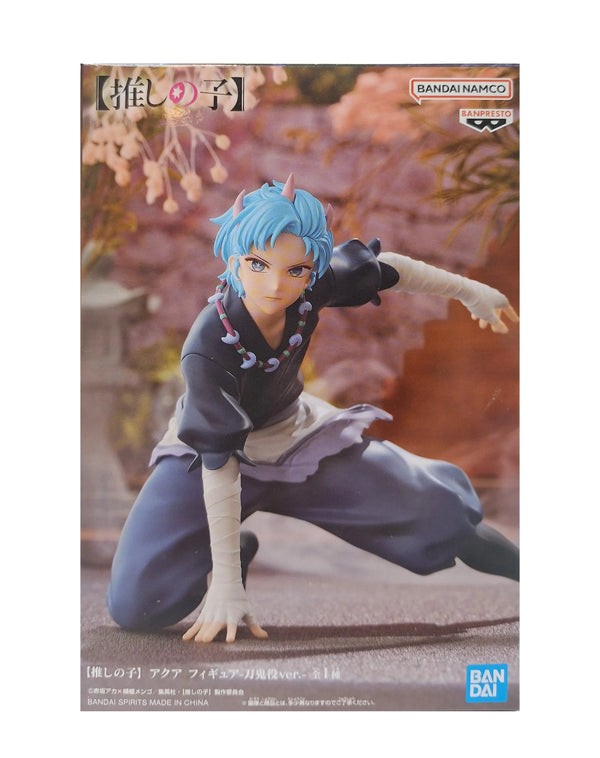 Banpresto 我推的孩子 阿奎亞 刀鬼造型