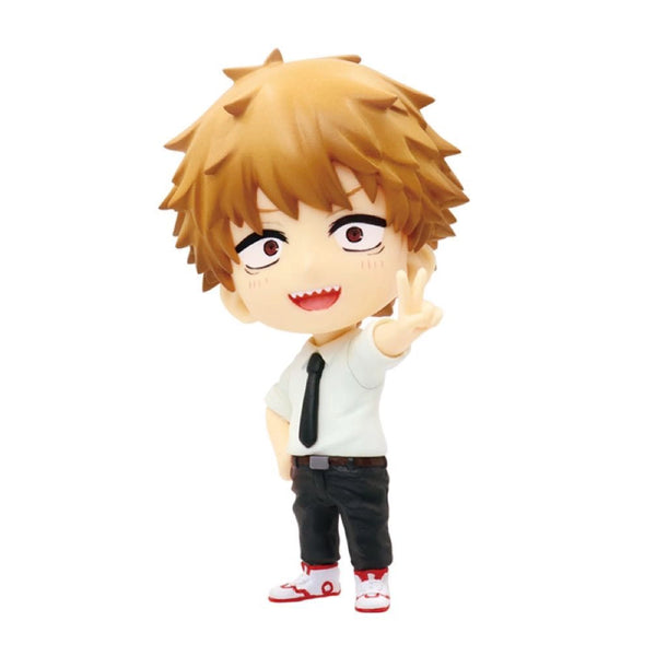 【細盒Q版】TAITO 鏈鋸人 Deformed Figure Vo.1 淀治 Q版公仔 景品模型 1