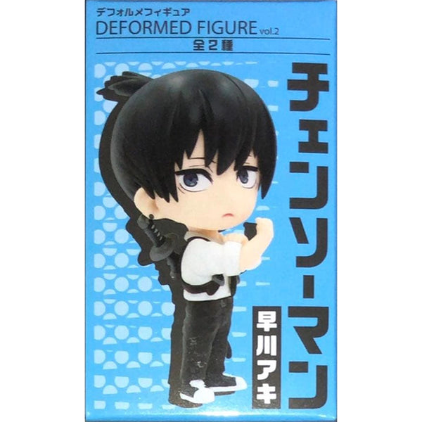 【細盒Q版】TAITO 鏈鋸人 Deformed Figure Vo.2 早川秋 Q版公仔 景品模型 2