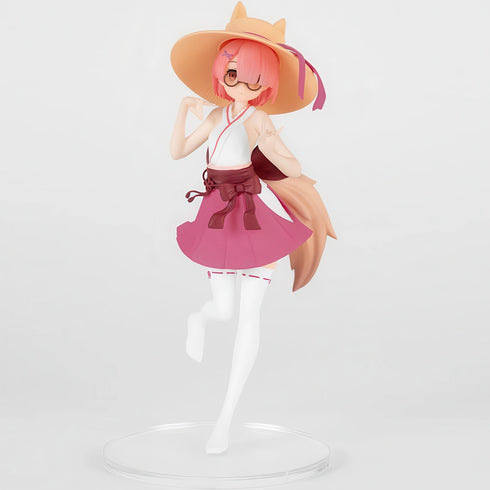 Sega Re:從零開始的異世界生活 Luminasta 拉姆 (狐狸造型) 3