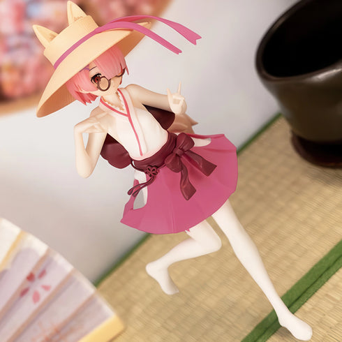 Sega Re:從零開始的異世界生活 Luminasta 拉姆 (狐狸造型) 2