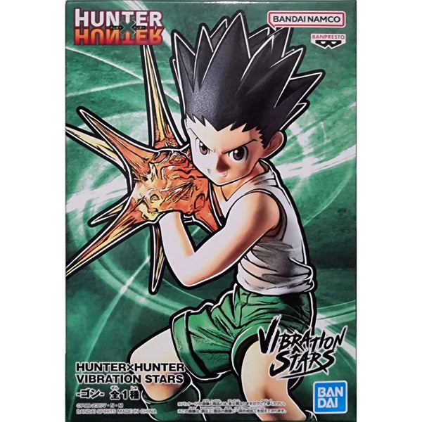 Banpresto 全職獵人 HUNTER×HUNTER VIBRATION STARS 小岡 景品模型 4