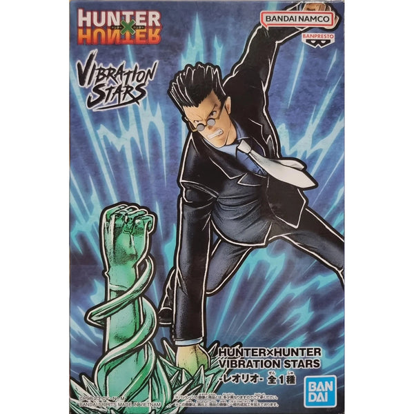 Banpresto 全職獵人 HUNTER×HUNTER VIBRATION STARS 里昂里奧 帕拉丁奈特 景品模型 4