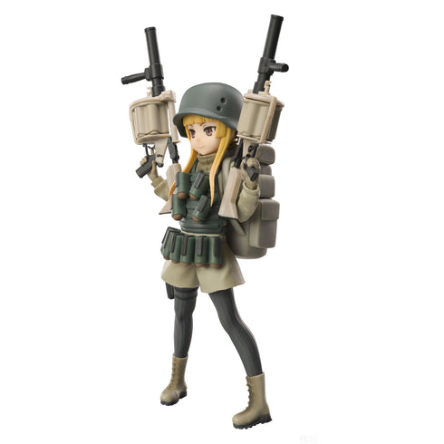 SEGA Luminasta 刀劍神域外傳 Gun Gale Online GGO 不可次郎 景品模型 商品圖側