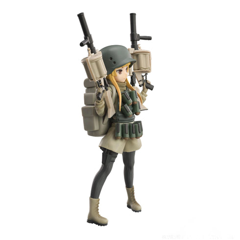 SEGA Luminasta 刀劍神域外傳 Gun Gale Online GGO 不可次郎 景品模型 商品圖右