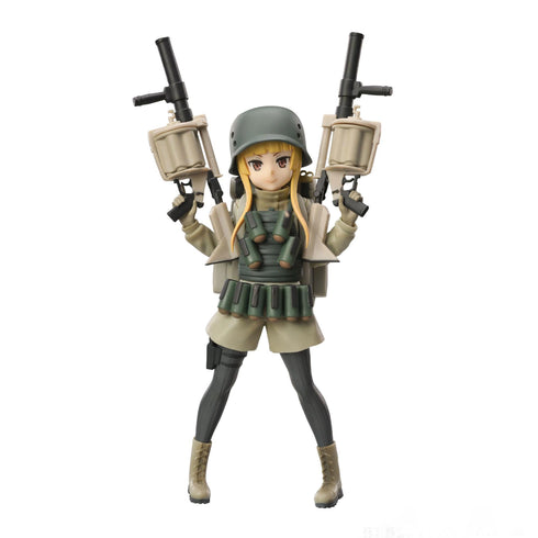 SEGA Luminasta 刀劍神域外傳 Gun Gale Online GGO 不可次郎 景品模型 商品圖