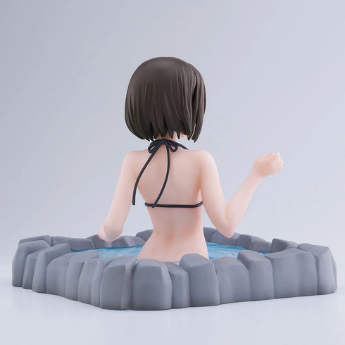 SEGA Thermae Utopia 不起眼女主角培育法Fine 溫泉泡湯ver. 加藤恵 景品模型 商品圖後