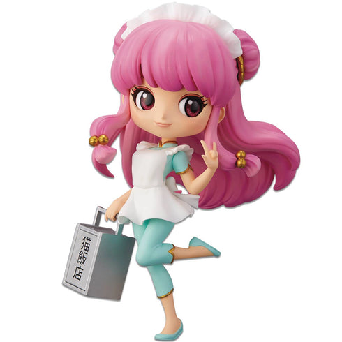 Banpresto 亂馬1/2 Q Posket 珊璞 特別色 B款 景品模型