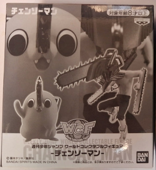 咒術迴戰 週刊少年 JUMP 鏈鋸人 WCF