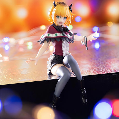 Sega CHOKONOSE PREMIUM FIGURE 我推的孩子 MEM啾 CYO B小町坐姿 景品模型 杯麵座 1