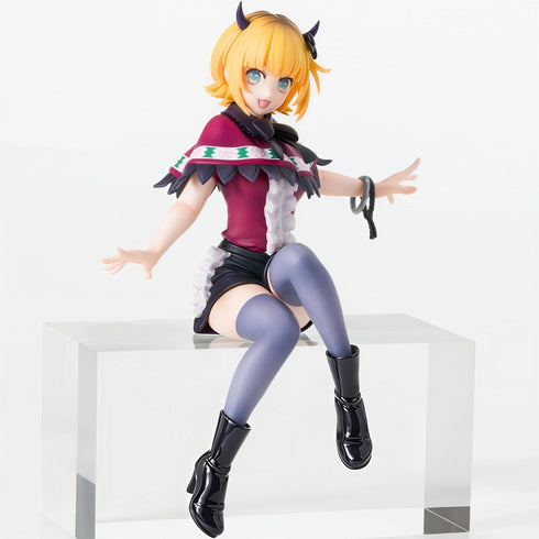 Sega CHOKONOSE PREMIUM FIGURE 我推的孩子 MEM啾 CYO B小町坐姿 景品模型 杯麵座 6