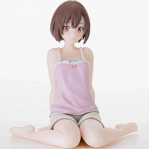 Sega CHOKONOSE PREMIUM FIGURE 夜晚的水母不會游泳 光月真晝 景品模型 杯麵座 1