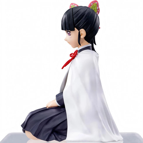 Sega CHOKONOSE PREMIUM FIGURE 鬼滅之刃 柱稽古編 栗花落香奈乎 坐姿 景品模型 5