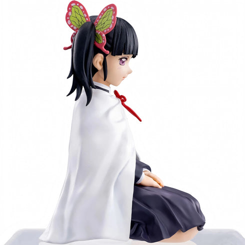 Sega CHOKONOSE PREMIUM FIGURE 鬼滅之刃 柱稽古編 栗花落香奈乎 坐姿 景品模型 6