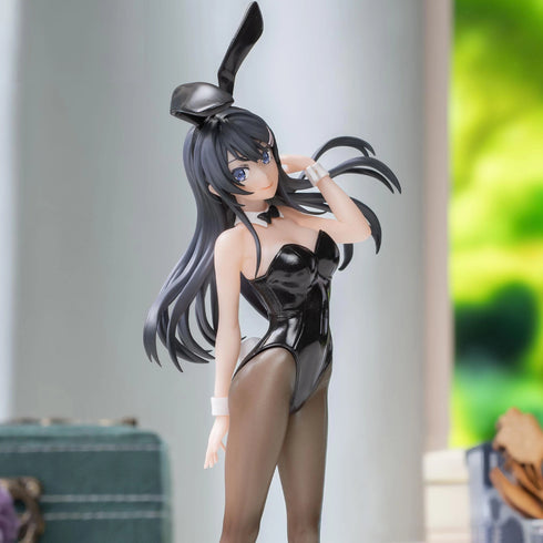 Sega Desktop x Decorate Collections 青春豬頭少年不會夢到兔女郎學姊 櫻島麻衣 景品模型 商品圖右