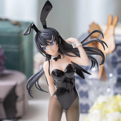 Sega Desktop x Decorate Collections 青春豬頭少年不會夢到兔女郎學姊 櫻島麻衣 景品模型 商品圖高角度