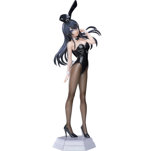 Sega Desktop x Decorate Collections 青春豬頭少年不會夢到兔女郎學姊 櫻島麻衣 景品模型 商品圖正中右