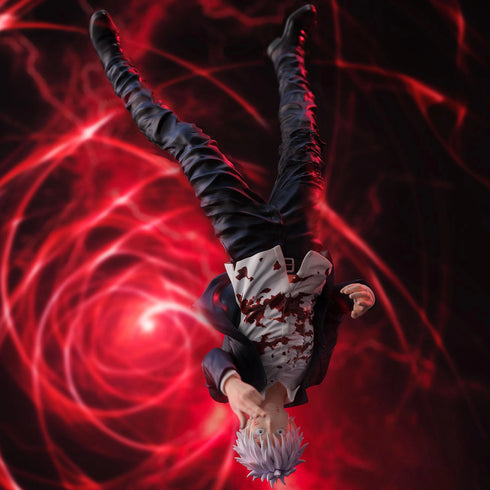 Sega FIGURIZMα 咒術迴戰 懷玉·玉折 五條悟 術式反轉『赫』 景品模型 商品圖