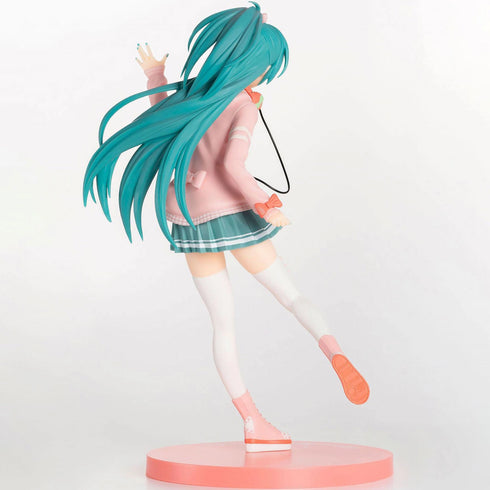 Sega 初音未來 Project DIVA Arcade Future Tone SPM SUPER PREMIUM 初音未來 緞帶少女 景品模型 商品圖背