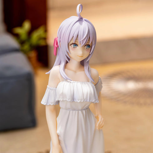 Sega Luminasta 不時輕聲地以俄語遮羞的鄰座艾莉同學 艾莉 連身裙ver. 景品模型 商品圖近鏡